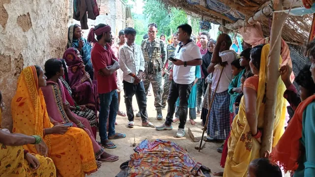 गढ़वा में बुखार का कहर: 2 सगे भाइयों की मौत, परिवार के 4 अन्य सदस्य अस्पताल में भर्ती
