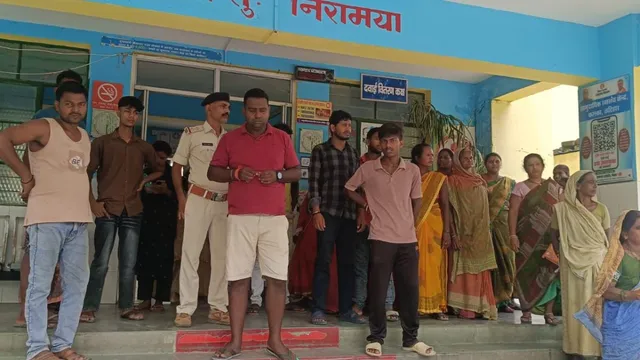 कटिहार में दिनदहाड़े चाकूबाजी, युवक की हत्या; भाई गंभीर रूप से घायल
