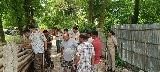 KATIHAR CRIME