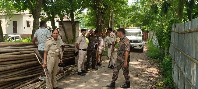 KATIHAR CRIME