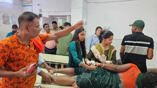 17 अगस्त की तीसरी सोमवारी हादसे में घायल बाढ़ की सविता देवी की पटना में इलाज के दौरान देर रात हुई मौत