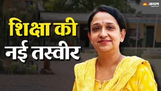 राजकीयकृत मध्य विद्यालय बरमसिया की प्रभारी प्रधानाध्यापिका मुनमुन भट्टाचार्य।(फाइल फोटो)