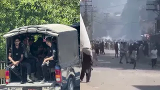 PoK में हो रहे नरसंहार को रोकने को ब्रिटिश सांसदों ने लगाई यूएन से गुहार। (पीटीआई)