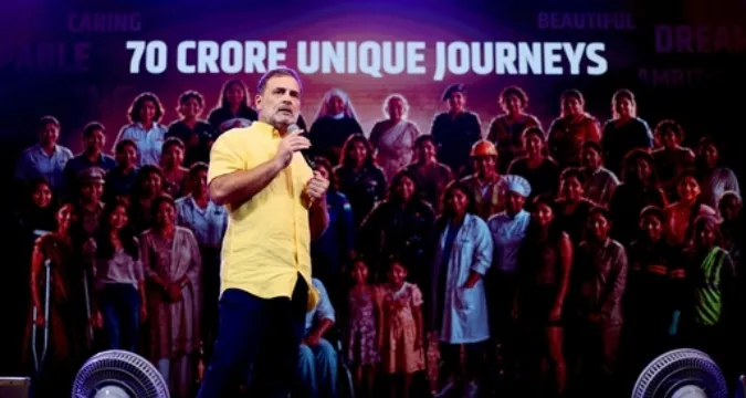 'सांस्कृतिक शॉक केवल लड़कियों की गाली से लगा', पुणे में पीएम मोदी पर जमकर बरसे राहुल गांधी