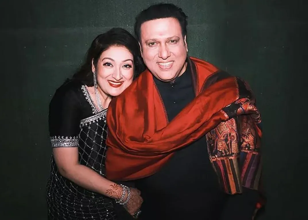 Govinda Second Marriage