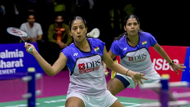 15 साल का सूखा खत्म: BWF वर्ल्ड चैंपियनशिप में त्रिशा-गायत्री ने रचा इतिहास, भारत की झोली में डाला ब्रॉन्ज मेडल