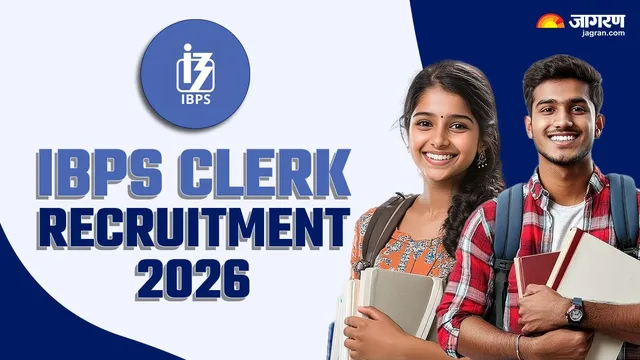 IBPS Clerk Recruitment 2026: क्लर्क के 11403 पदों पर आवेदन करने की लास्ट डेट एक्सटेंड, जल्द कर लें अप्लाई