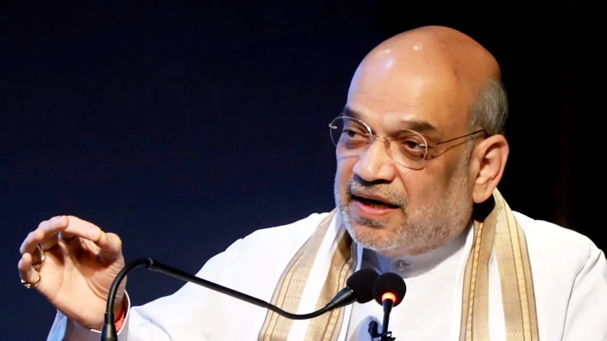 'सीमाएं सुरक्षित हुए बिना देश सुरक्षित नहीं रह सकता', अमित शाह ने सिलीगुड़ी कॉरिडोर की सुरक्षा पर दिया जोर