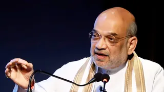 'सीमाएं सुरक्षित हुए बिना देश सुरक्षित नहीं रह सकता', अमित शाह (फोटो- एक्स)