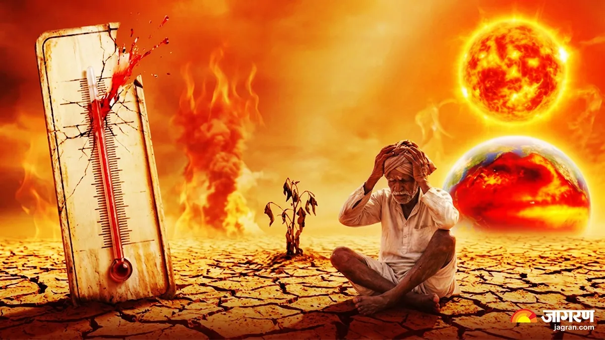 सदी के सबसे खौफनाक एल नीनो का अलर्ट, दुनियाभर में बढ़ेगी गर्मी; भारत पर दोहरा कृषि संकट