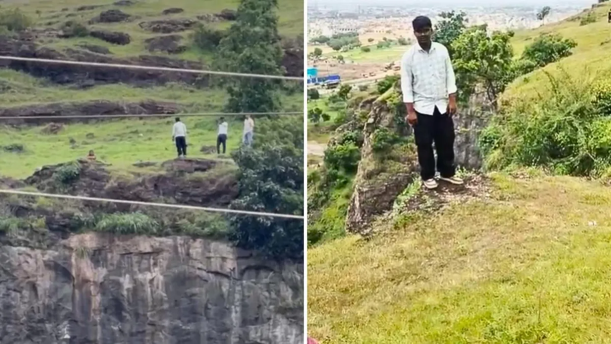 EMI का जानलेवा बोझ: आईफोन की किस्त के विवाद ने ली पूरे परिवार की जान, पहाड़ी से नीचे गिरे माता-पिता और बेटा