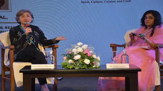 हस्तशिल्प, व्यंजन और संस्कृति के माध्यम से दोनों देशों के बीच व्यापार के नए आयाम होंगे स्थापित।