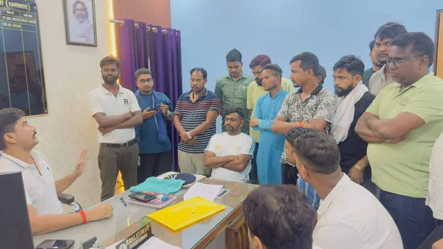धनबाद में सियासी घमासान: विधायक जयराम महतो और मुखिया पुत्र के बीच धक्का-मुक्की, दोनों पक्षों ने दर्ज कराई FIR
