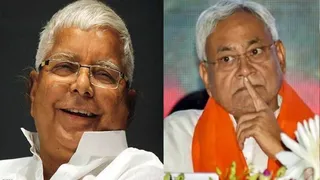 फरक्का बराज के मुद्दे पर नीतीश कुमार को घेरा