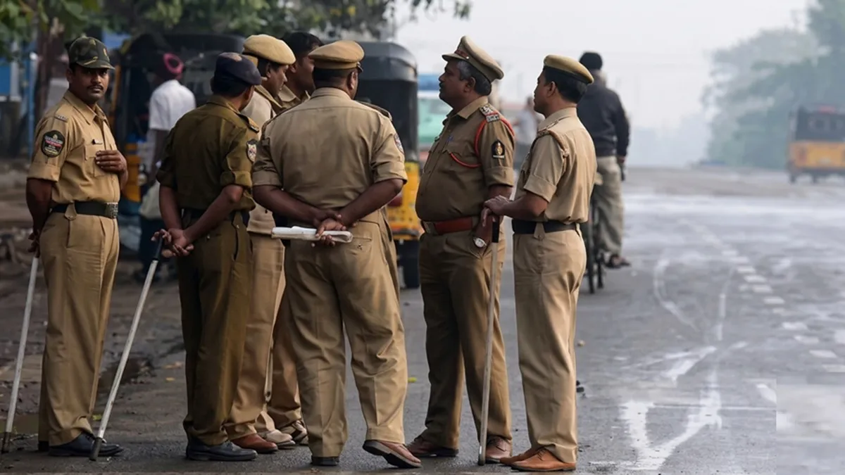 राजस्थान जेल में हड़कंप: आधा दर्जन कैदियों ने ब्लेड से अपने हाथ काटे, अस्पताल में भर्ती