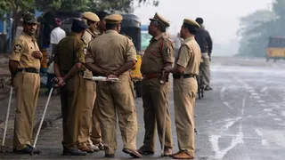 राजस्थान के जेल में आधा दर्जन कैदियों ने ब्लेड से काटे हाथ (सांकेतिक तस्वीर)