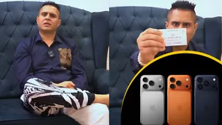 चंडीगढ़ में 22 सितंबर को लगेगा iPhone लंगर, जय माता दी लिखने पर मिलेगा फ्री; विजेताओं के लिए होगा लाइव लकी ड्रॉ - raja d kings iphone langar in chandigarh get a