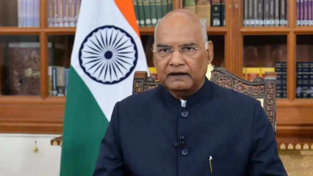 'ऐतिहासिक शासकों को जाति, पंथ और धर्म से ऊपर उठकर देखें', बोले पूर्व राष्ट्रपति राम नाथ कोविन्द