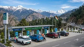 हिमालयी राज्यों में सबसे बड़ा उत्तराखंड का ई-चार्जिंग नेटवर्क।