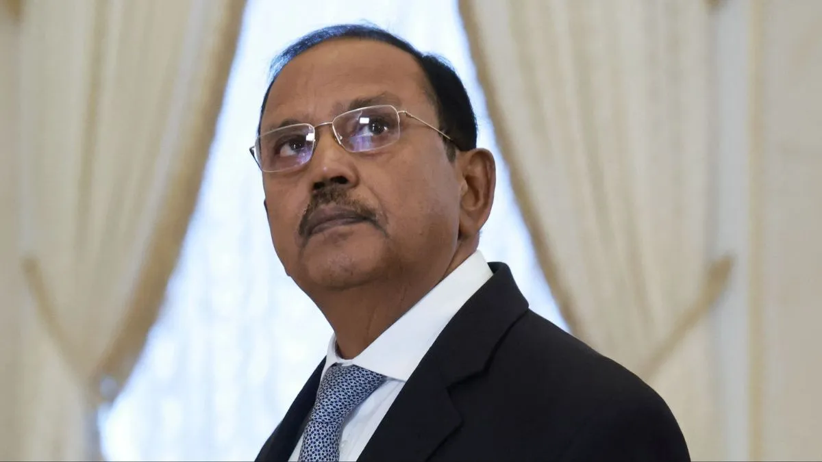 भारत-चीन सीमा वार्ता के लिए बीजिंग जाएंगे NSA डोभाल, 25वें दौर की होगी बातचीत