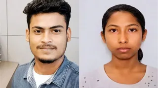बंगाल में पति ने की पत्नी की हत्या।