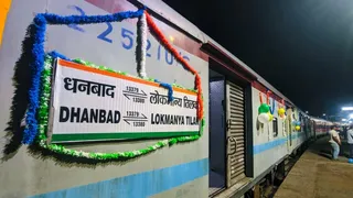 अक्टूबर में बदलेगा कई एक्सप्रेस ट्रेनों का समय। (प्रतीकात्मक फोटो)