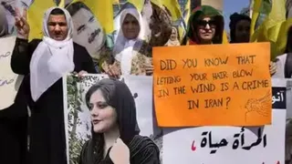 ईरान में हिजाब पर फिर छिड़ी रार। (फाइल)