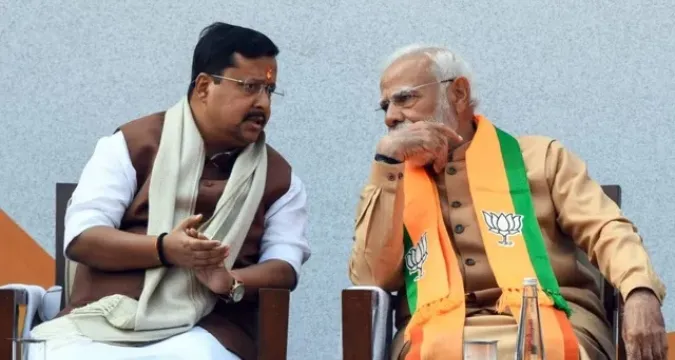 Mission 2027 के लिए BJP का रोड मैप तैयार, नितिन नवीन की तरकस में कितने कमान?