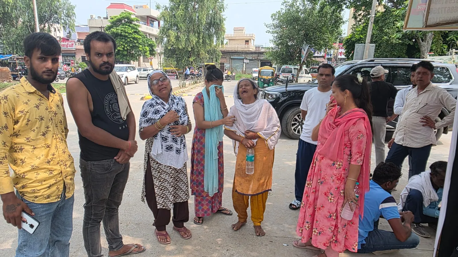 Palwal Murder