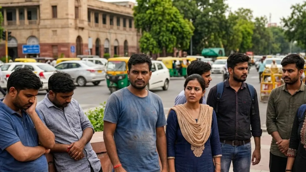 केंद्र सरकार के विभागों में 8.23 लाख से ज्यादा पद खाली, RTI में बड़ा खुलासा