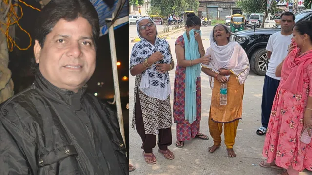 मां की हत्या का बदला लेने के लिए युवक का मर्डर, पलवल के कैंप थाने में सरेंडर कर आरोपी ने कबूला जुर्म
