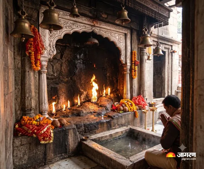 jwala devi temple shaktipeeth miracles eternal flame mystery akbar story