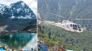 मणिमहेश यात्रा में हेली टैक्सी के लिए एसओपी तय हो गई हैं।