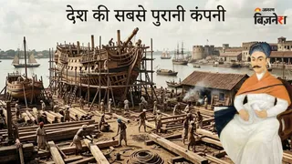 किसने शुरू की थी भारत की सबसे पुरानी कंपनी? (AI फोटो)