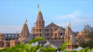 राम मंदिर चढ़ावा चोरी मामले में बार एसोसिएशन की मॉनिटरिंग अर्जी पर नहीं आई आख्या।