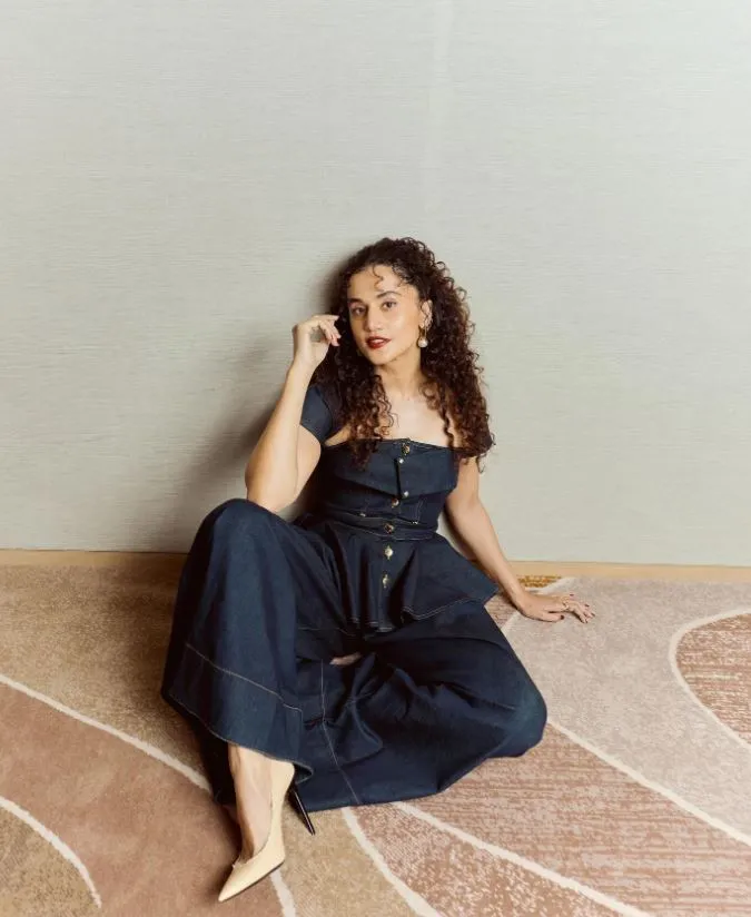 taapsee pannu