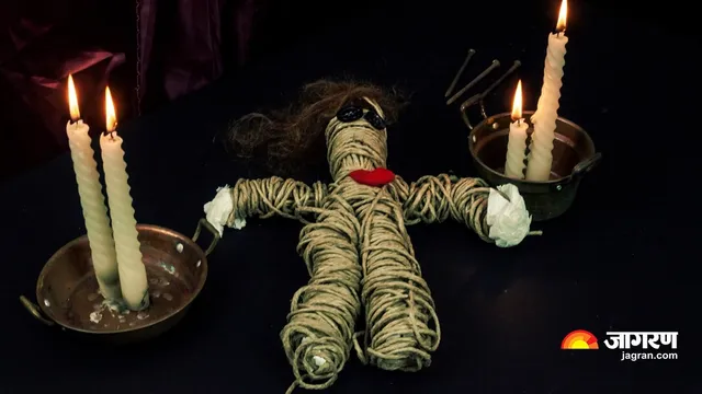 तंत्र-मंत्र के जाल में फंसी महिला से लाखों की ठगी, बीमारी ठीक करने के नाम पर तांत्रिक ने किया शारीरिक शोषण
