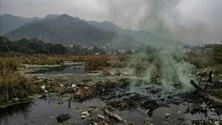 प्रतीकात्मक प्रस्तुतीकरण के लिए तस्वीर को एआई टूल की मदद से बनाया गया है।