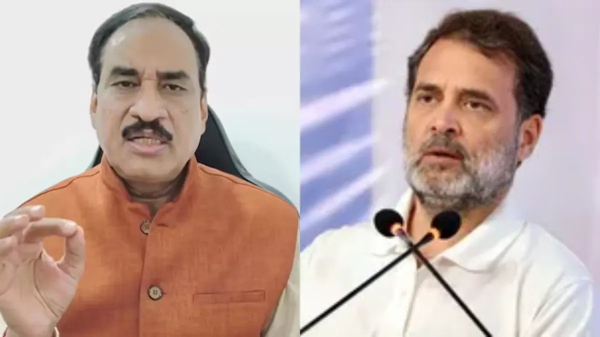 'हिंदू समाज को कठघरे में न खड़ा करें', राहुल गांधी के मनुस्मृति वाले बयान पर VHP का पलटवार