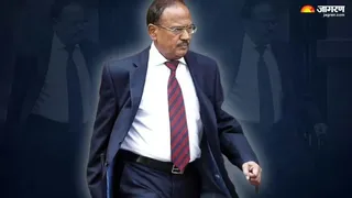 अजीत डोभाल का चीन दौरा।