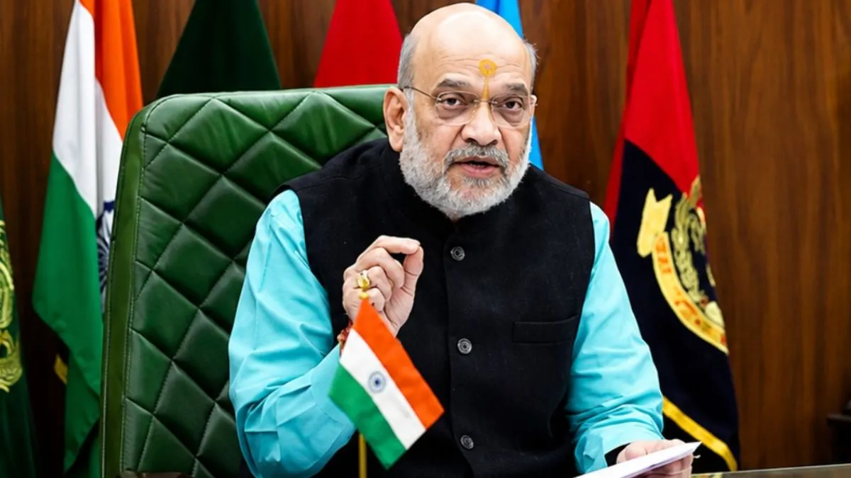 अमित शाह आज राष्ट्रीय सुरक्षा रणनीति सम्मेलन में होंगे शामिल, वर्तमान मुद्दों और चुनौतियों पर होगी चर्चा