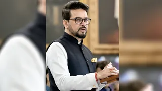 लोकसभा में अनुराग ठाकुर ने उठाया पौंग और भाखड़ा बांध विस्थापित परिवारों के पुनर्वास का मुद्दा।