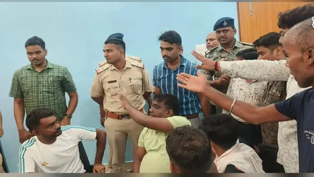 MLA Jairam Mahto के खिलाफ किसने रची साजिश? बरवाअड्डा थाने में मारपीट के बाद सांसद समर्थकों के खिलाफ गंभीर आरोप 
