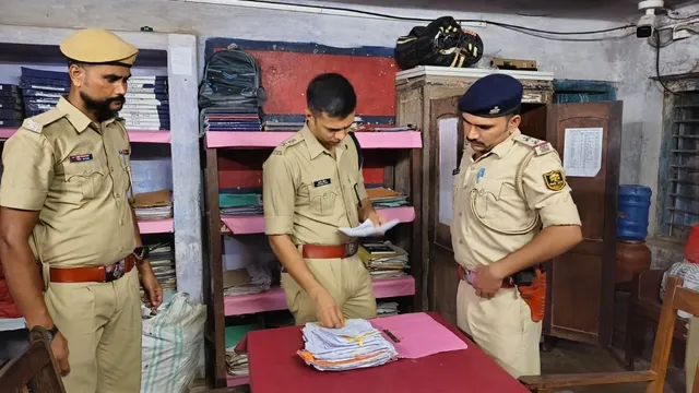 भोजपुर के नए SP अवधेश दीक्षित का एक्शन शूरू, थानों से मांगी टॉप-10 ...