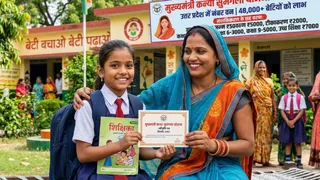 प्रतीकात्मक प्रस्तुतीकरण के लिए तस्वीर को एआई टूल की मदद से बनाया गया है।
