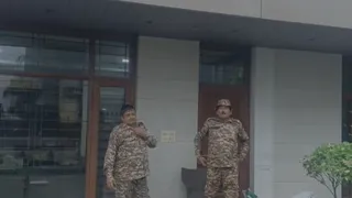 ईडी के लखनऊ जोनल कार्यालय की टीमों ने फरीदाबाद, उत्तर प्रदेश के मुजफ्फरनगर और गाजियाबाद में कुल नौ ठिकानों पर कार्रवाई की। वीडियो ग्रैब