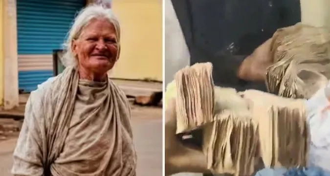 Video: भीख मांगकर करती थी गुजारा, मौत के बाद कमरे से मिले 8 लाख रुपये से ज्यादा के सिक्के और नोट