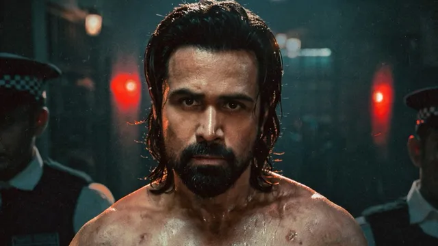 इमरान हाशमी की 'गन मास्टर G9' का टीजर रिलीज
