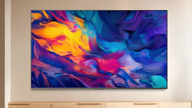 85 इंच तक स्क्रीन साइज में नया Smart TV लॉन्च, Dolby Vision और HDR10+ सपोर्ट समेत कई बेहतरीन फीचर्स