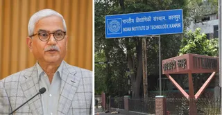 आईआईटी कानपुर के पूर्व छात्र और इंडिगो के सह-संस्थापक राकेश गंगवाल। संस्थान